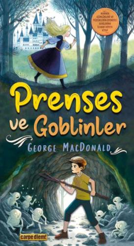 Kurye Kitabevi - Prenses ve Goblinler