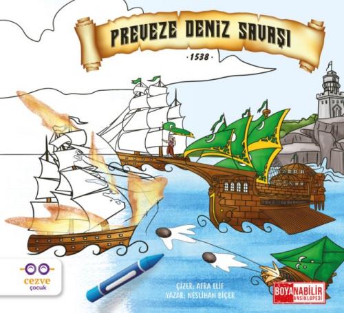 Kurye Kitabevi - Preveze Deniz Savaşı