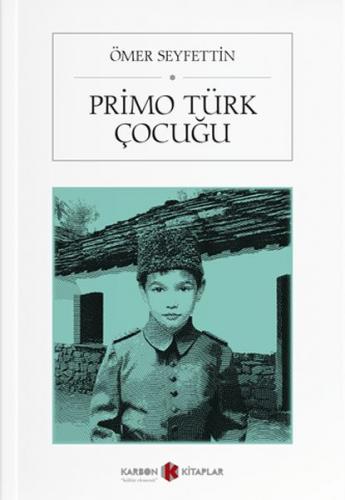 Kurye Kitabevi - Primo Türk Çocuğu