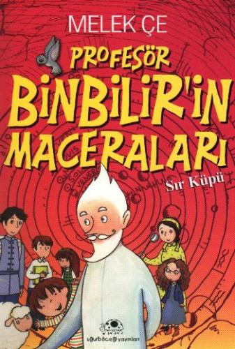 Kurye Kitabevi - Profesör Binbilir'in Maceraları "Sır Küpü"