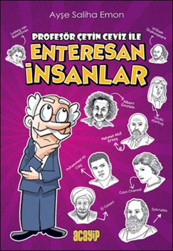 Kurye Kitabevi - Profesör Çetin Ceviz ile Enteresan İnsanlar