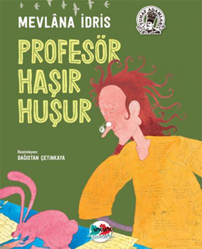 Kurye Kitabevi - Profesör Haşır Huşur