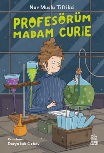 Kurye Kitabevi - Profesörüm Madam Curie