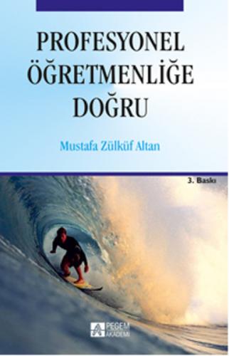 Kurye Kitabevi - Profesyonel Öğretmenliğe Doğru