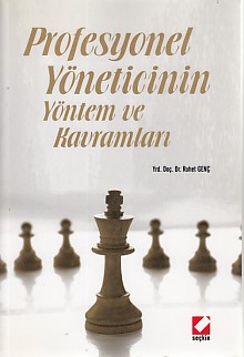 Kurye Kitabevi - Profesyonel Yöneticinin Yöntem ve Kavramları