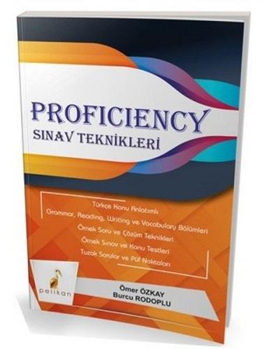 Kurye Kitabevi - Proficiency Sınav Teknikleri