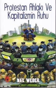 Kurye Kitabevi - Protestan Ahlakı ve Kapitalizmin Ruhu