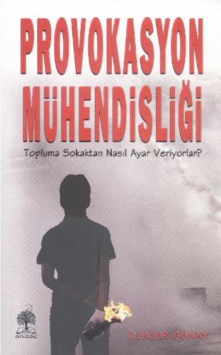 Kurye Kitabevi - Provokasyon Mühendisliği