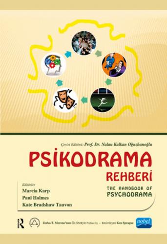 Kurye Kitabevi - Psikodrama Rehberi