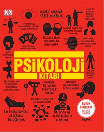 Kurye Kitabevi - Psikoloji Kitabı