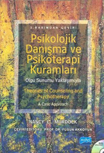 Kurye Kitabevi - Psikolojik Danışma ve Psikoterapi Kuramları