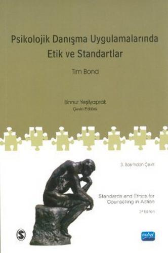 Kurye Kitabevi - Psikolojik Danışma Uygulamalarında Etik ve Standartla