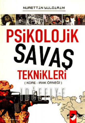 Kurye Kitabevi - Psikolojik Savaş Teknikleri