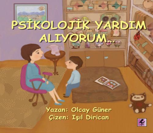 Kurye Kitabevi - Psikolojik Yardım Alıyorum