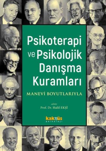 Kurye Kitabevi - Psikoterapi Ve Psikolojik Danışma Kuramları