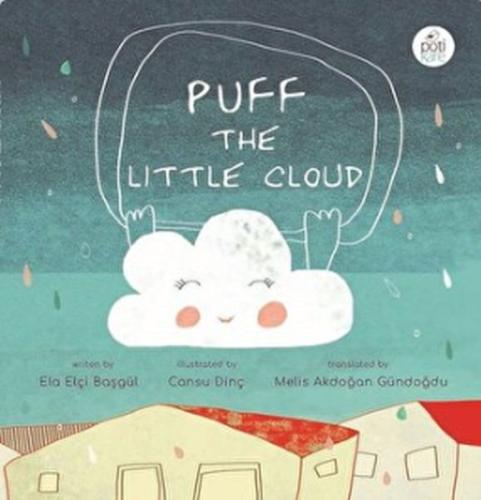 Kurye Kitabevi - Puff The Little Cloud