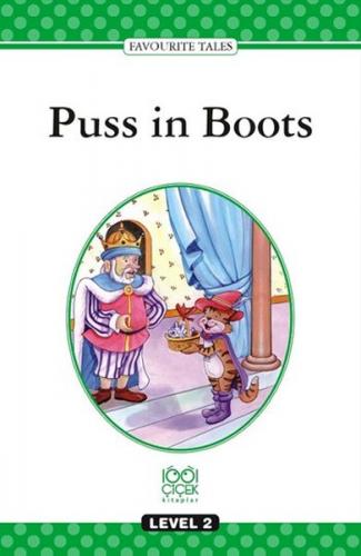 Kurye Kitabevi - Level Books-Level 2 Puss İn Boots