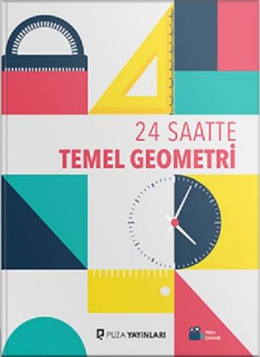 Kurye Kitabevi - Puza 24 Saatte Temel Geometri