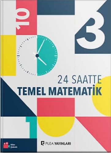 Kurye Kitabevi - Puza 24 Saatte Temel Matematik