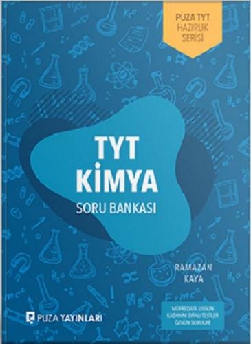 Kurye Kitabevi - Puza TYT Kimya Soru Bankası