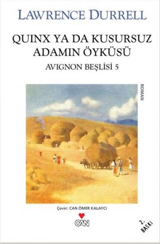 Kurye Kitabevi - Avignon Beşlisi-5 Quinx ya da Kusursuzluk Peşinde