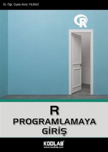 Kurye Kitabevi - R Programlamaya Giriş