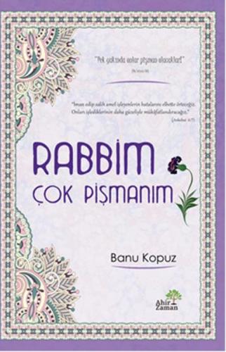 Kurye Kitabevi - Rabbim Çok Pişmanım