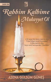 Kurye Kitabevi - Rabbim Kalbime Mukayyet Ol