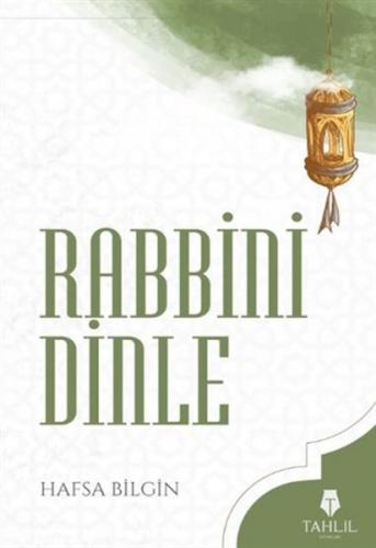 Kurye Kitabevi - Rabbini Dinle