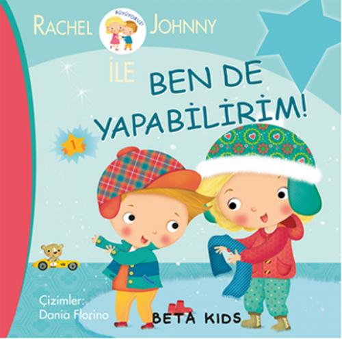 Kurye Kitabevi - Rachel ve Johnny İle Ben de Yapabilirim