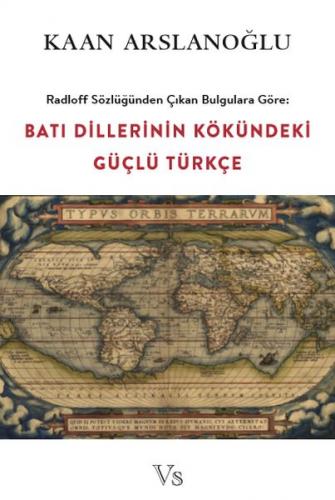 Kurye Kitabevi - Batı Dillerinin Kökündeki Güçlü Türkçe