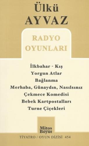 Kurye Kitabevi - Radyo Oyunları Ülkü Ayvaz