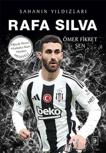 Kurye Kitabevi - Rafa Silva - Sahanın Yıldızları