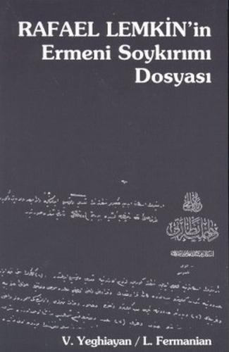 Kurye Kitabevi - Rafael Lemkinin Ermeni Soykırımı Dosyası