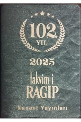 Kurye Kitabevi - Ragıp Cep Takvimi 2025