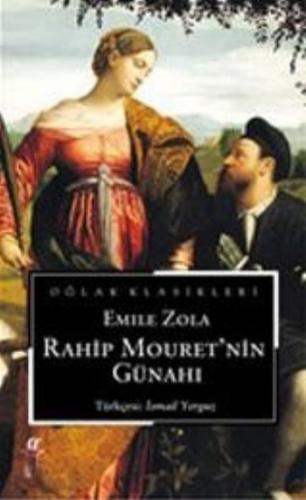 Kurye Kitabevi - Rahip Mouretnin Günahı