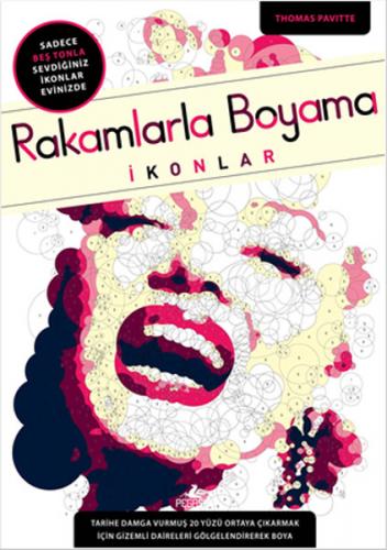 Kurye Kitabevi - Rakamlarla Boyama-İkonlar