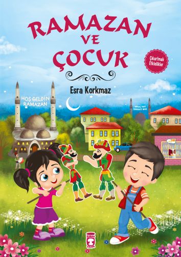 Kurye Kitabevi - Ramazan ve Çocuk