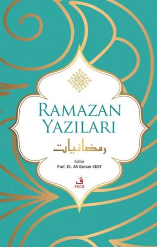 Kurye Kitabevi - Ramazan Yazıları