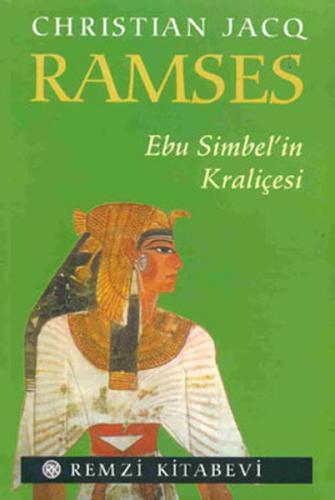 Kurye Kitabevi - Ramses-4:Ebu Simbelin Kraliçesi