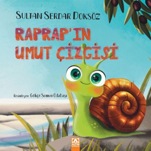 Kurye Kitabevi - Raprap'ın Umut Çizgisi