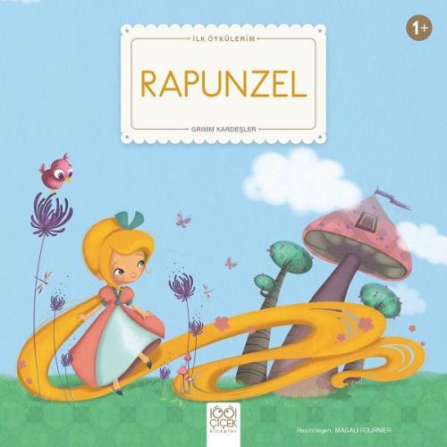 Kurye Kitabevi - İlk Öykülerim-Rapunzel