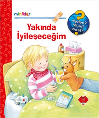 Kurye Kitabevi - Ravensburger Minikler Yakında İyileşeceğim