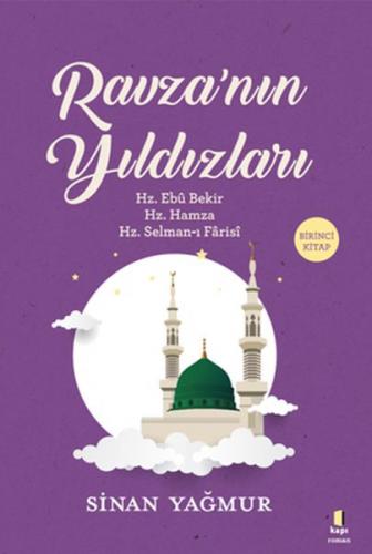 Kurye Kitabevi - Ravzanın Yıldızları 1. Kitap