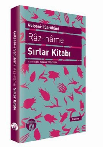 Kurye Kitabevi - Gülşen i Saruhani Raz name Sırlar Kitabı