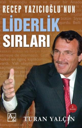 Kurye Kitabevi - Recep Yazıcıoğlunun Liderlik Sırları