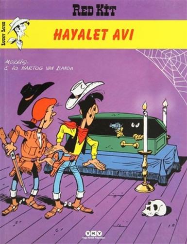 Kurye Kitabevi - Red Kit-43: Hayalet Avı