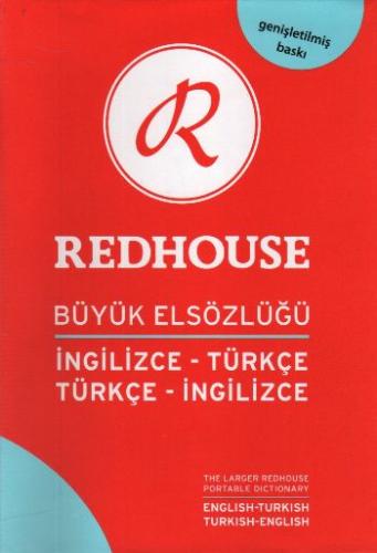 Kurye Kitabevi - Redhouse Büyük Elsözlüğü