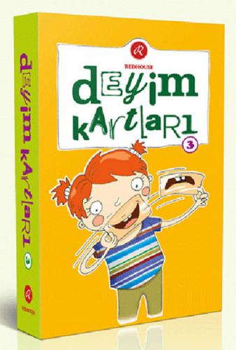 Kurye Kitabevi - Redhouse Deyim Kartları-3