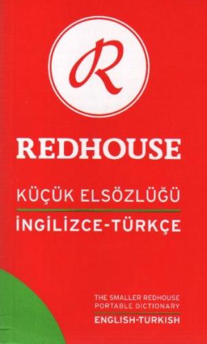 Kurye Kitabevi - Redhouse Küçük Elsözlüğü (İngilizce-Türkçe)